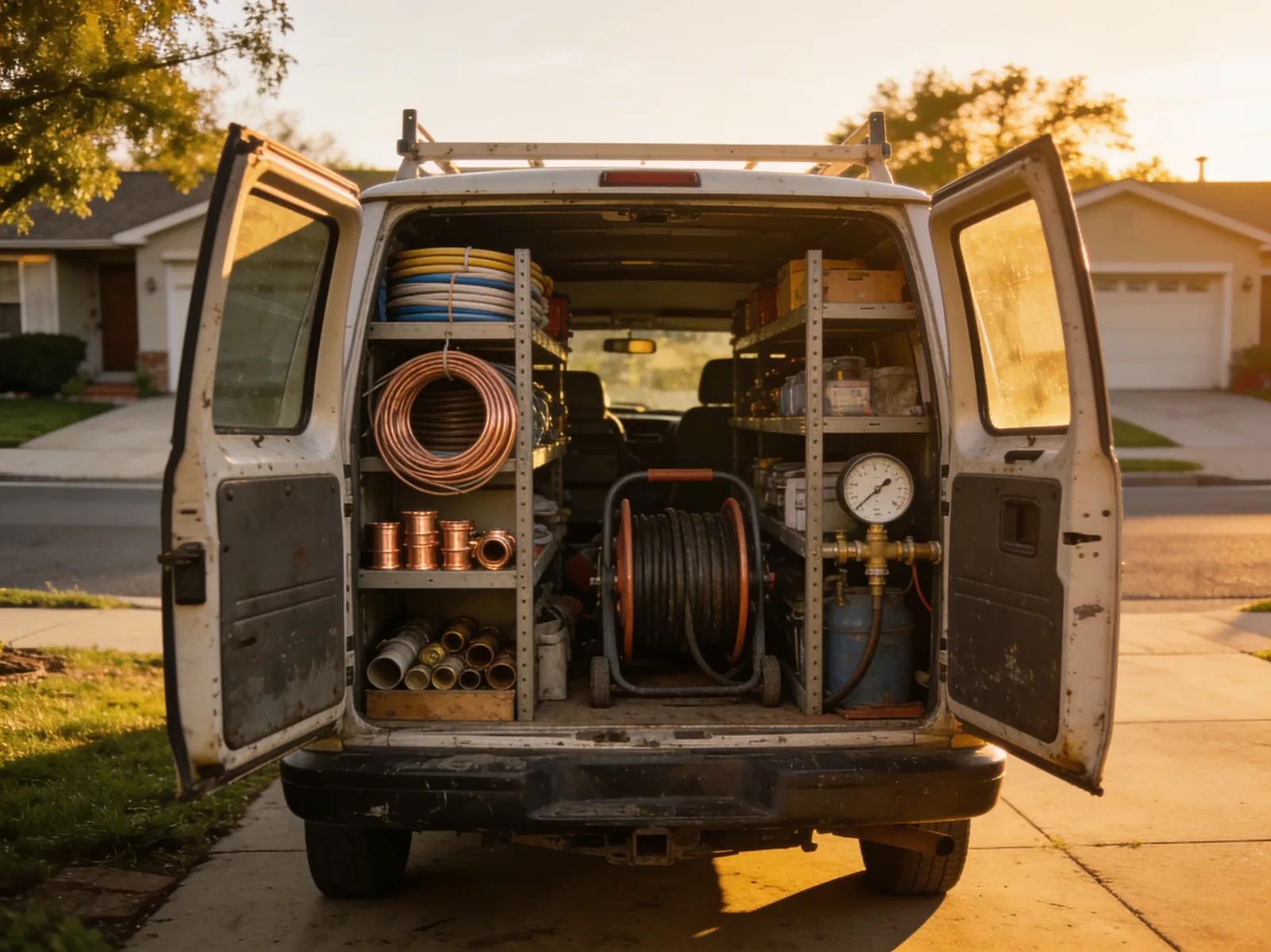 Emergency Plumber company in Kingsland, TX